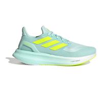 adidas Pureboost 5 Neutralschuh Damen-mint, neongelb, Größe 38 2/3