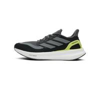 adidas Pureboost 5 Laufschuhe Herren JH6445 - core black/iron met./pulse lime 40 2/3