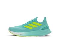 adidas Pureboost 5 Neutralschuh Herren - Mint, Neongelb, Größe 46 2/3