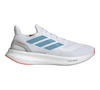 Adidas Pureboost 5 Herren Laufschuhe, weiß, Größe 42 ⅔ 42 ⅔