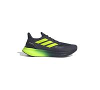 adidas Laufschuhe Pureboost 5 (Dämpfung) schwarz/lime Herren, Größe Euro (US) 43 1/3 (9,5)
