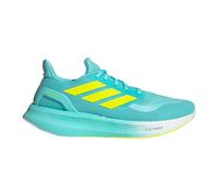 adidas Pureboost 5 Neutralschuh Herren - mint, neongelb, Größe 44