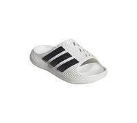 adidas Purechill Climacool Badelatschen Slides (white/black, EU Schuhgrößensystem, Erwachsene, Numerisch, M, 40.5)