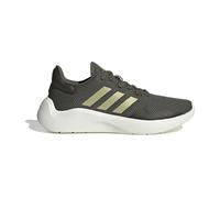 adidas Damen Puremotion 2.0 Shoes Schuhe, Olive STRATA/Gold METALLIC/Off White, 40 2/3 EU