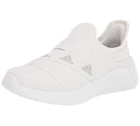 Adidas Puremotion Adapt, Laufschuhe für Damen, Weiß/Grau/Weiß, 38 EU
