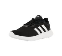 ADIDAS Damen Freizeitschuhe QT RACER 3.0 CBLACK/FTWWHT/ALMPNK 38 (4065427756509)