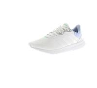Adidas Damen QT Racer 3.0 Shoes, Cloud White/Cloud White/Blue Dawn, 40 EU