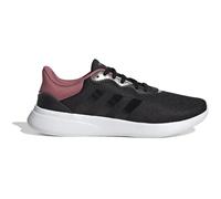 ADIDAS Damen Freizeitschuhe QT RACER 3.0 - Farbe - CBLACK/CBLACK/PNKSTR - Größe - 42