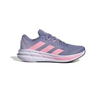 adidas Damen Questar 3 Running Shoes Laufschuhe, Silver Violet/Pink Spark/Silver Dawn, 40 EU
