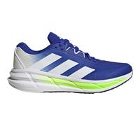 adidas Questar 3 Laufschuhe blau/weiß/grün - 43(1/3)