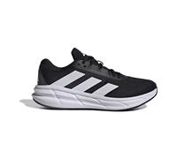 Laufschuh ADIDAS PERFORMANCE "QUESTAR 3" Gr. 42, schwarz-weiß (core black, cloud white, carbon) Schuhe Herren (71802358-42)