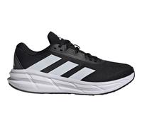Laufschuh ADIDAS PERFORMANCE "QUESTAR 3", Damen, Gr. 47, schwarz-weiß (core schwarz, ftwr weiß, carbon), Synthetik, Textil, Schuhe Laufschuh (71802358-47) core schwarz, ftwr weiß, carbon