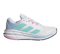 adidas Questar 3 Laufschuhe Damen JI4609 - cloud white/flash aqua/lucid pink 42