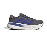 Laufschuh ADIDAS PERFORMANCE "QUESTAR 4", Herren, Gr. 41, grau five, dual indigo, carbon, Synthetik, Textil, Schuhe Laufschuh (73531561-41) grau five, dual indigo, carbon
