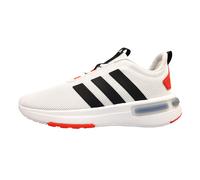 Adidas Unisex Kinder Racer TR23 Shoes Kids, Cloud White/Black/Bright Red, 40 EU