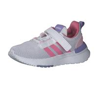 adidas Racer Tr21 C Sneaker, FTWR White Rose Tone Clear Pink, 30.5 EU