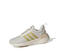 Adidas Racer TR21 K Sneaker, Alumina/Gold met/Magic beige, 40 EU
