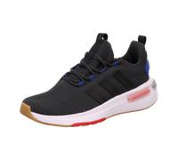 adidas RACER TR23,CARBON/CBLACK/ROYBLU für Herren, grau, Größe 45 ⅓ EU / 10,5 UK