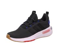 Adidas - RACER TR23,CARBON/CBLACK/ROYBLU schwarz kombi - Gr. - 44 EU | 9½ UK