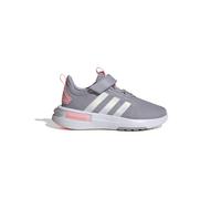 adidas Racer TR23 EL K Freizeitschuhe Kinder - grau/rosa - Größe 31.5 Größe:31.5