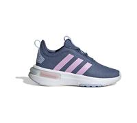 adidas RACER TR23 EL K für Kinder, blau, Größe 38 ⅔ EU / 5,5 Kids UK