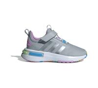 adidas Racer TR23 EL K für Kinder, grau, Größe 29 EU