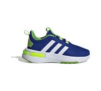 adidas Kinder Racer TR23 Sneaker Royal Blue/Footwear White/Lucid Lime Blau 38