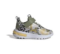 adidas RACER TR23 LionKing EL I für Kinder, weiß, Größe 22 EU