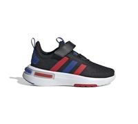 adidas Racer TR23 Shoes Kids Laufschuhe, core Black/Better Scarlet/Team royal Blue, 24 EU