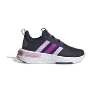 adidas Racer TR23 Shoes Kids, Unisex-Kinder Sneaker, Legend Ink/Bliss Lilac/Flash PINK S15,