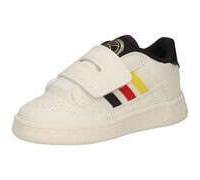 adidas Rapid Court CF I Sneaker Mädchen|Jungen weiß weiß 25 Synthetik
