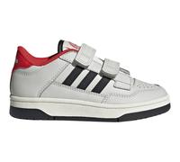 adidas Rapid Court CF Sneaker Kinder JS0636 - grey one/core black/core white 33