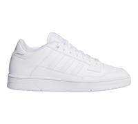 adidas Rapid Court Low-Top Sneaker JS2223 - cloud white/cloud white/dash grey 46
