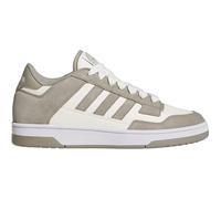 adidas RAPID COURT LOW Basketballschuhe Herren - silver pebble - 36