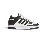 ADIDAS Kinder Freizeitschuhe Rapid Court Low (JR0166) 36 CBLACK/CLOWHI/FTWWHT