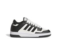 ADIDAS Kinder Freizeitschuhe Rapid Court Low (JR0166) 38 CBLACK/CLOWHI/FTWWHT