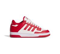 adidas RAPID COURT LOW J Basketballschuhe Kinder - team colleg red - 36 2/3