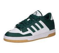 adidas Rapid Court Low J Sneaker Mädchen|Jungen grün 39