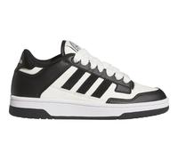 adidas Rapid Court Low Junior Shoes core black-cloud white-ftwr white (A0QM) 4