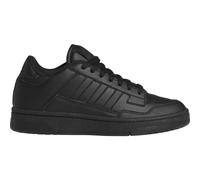 adidas Rapid Court Low Junior Shoes core black-core black-carbon (A0QM) 6.5