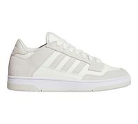 Adidas Sportschuhe Rapid Court Low Herren Orbit Grey / Cloud White / Ftwr White Gr. 46 2/3