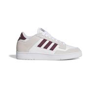 Adidas Rapid Court Low Sportschuhe EU 44 2/3 Ftwr White / Maroon / Ftwr White
