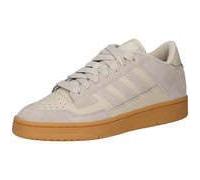 adidas Rapid Court Low Sneaker Herren grau grau 40,5 Synthetik
