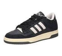 Adidas Sneaker Rapid Court Low JS2212 Herren core black/off white/carbon 44 2/3