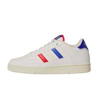 Adidas - Rapid Court Low - - Sport - Herren - Weiß - 41 1/3 EU