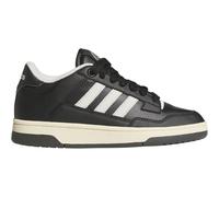 adidas Rapid Court Low-Top Sneaker ältere Kinder KJ8823 - core black/off white/carbon 38 2/3