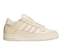 Sneaker ADIDAS SPORTSWEAR "RAPID COURT LOW", Gr. 39, supplier colour, supplier colour, sanftes weiß, Leder, Synthetik, sportlich, Schuhe (71646259-39) supplier colour, supplier colour, sanftes weiß
