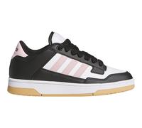 adidas Rapid Court Low-Top Sneaker Damen JS2247 - core black/clear pink/cloud white 40 2/3