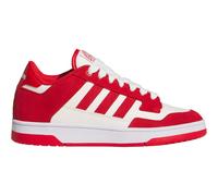 adidas Rapid Court Low-Top Sneaker Herren 014A - collegred/clowhi/ftww 47 1/3