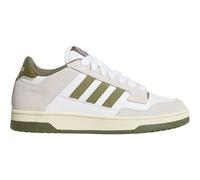 adidas Herren Sneaker RAPID COURT LOW JR1011 45 1/3 Ftwr White/Supplier Colour/Vanilla
